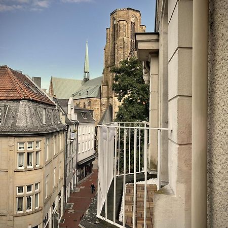 Appartement Domblick 2 I Balkon I Parkplatz I Naehe Veltins-Arena à Gelsenkirchen Extérieur photo